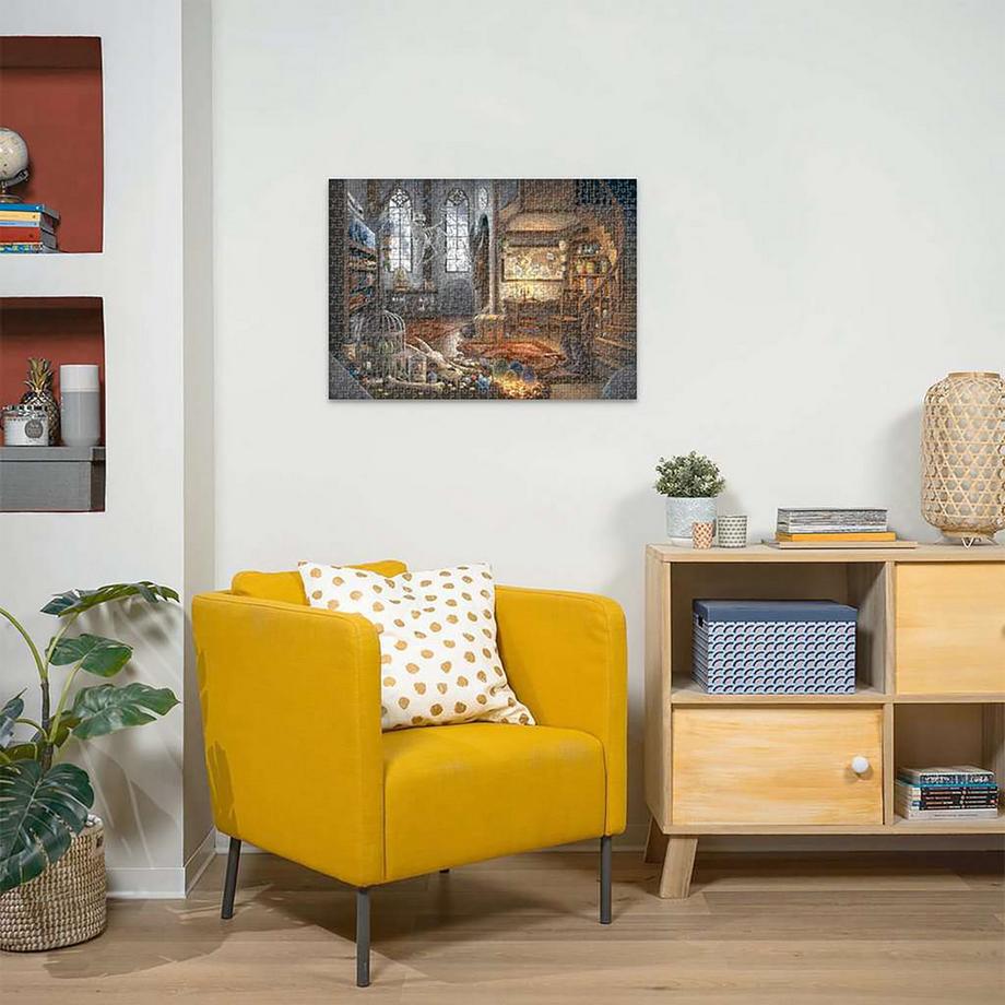 Ravensburger  Escape Puzzle im Drachenlabor, 759 Teile 