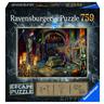 Ravensburger  Escape Puzzle, im Vampirschloss, 759 Teile 
