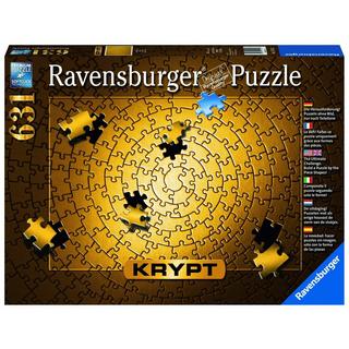 Ravensburger  Puzzle Krypt or, 631 pièces 