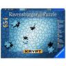 Ravensburger  Puzzle Krypt Silber, 654 Teile 