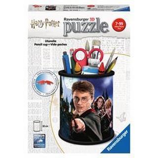 Ravensburger  3D Puzzle Utensilo Harry Potter, 54 pièces 