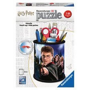 3D Puzzle Utensilo Harry Potter, 54 Teile