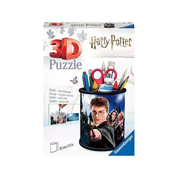 3D Puzzle Utensilo Harry Potter, 54 Teile