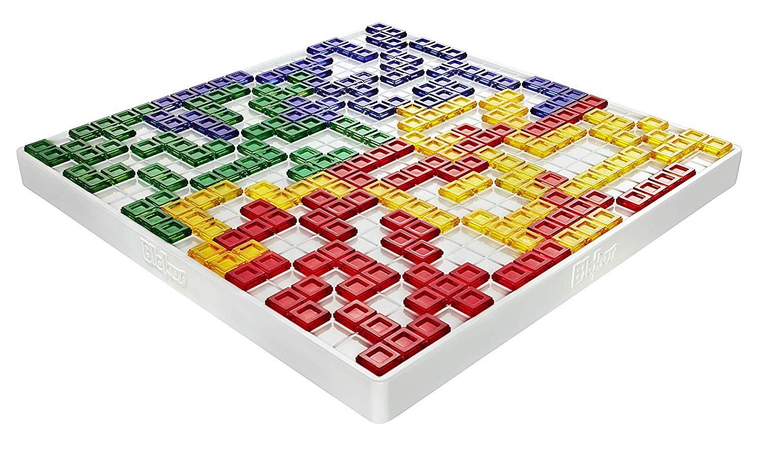Mattel Games  Blokus 