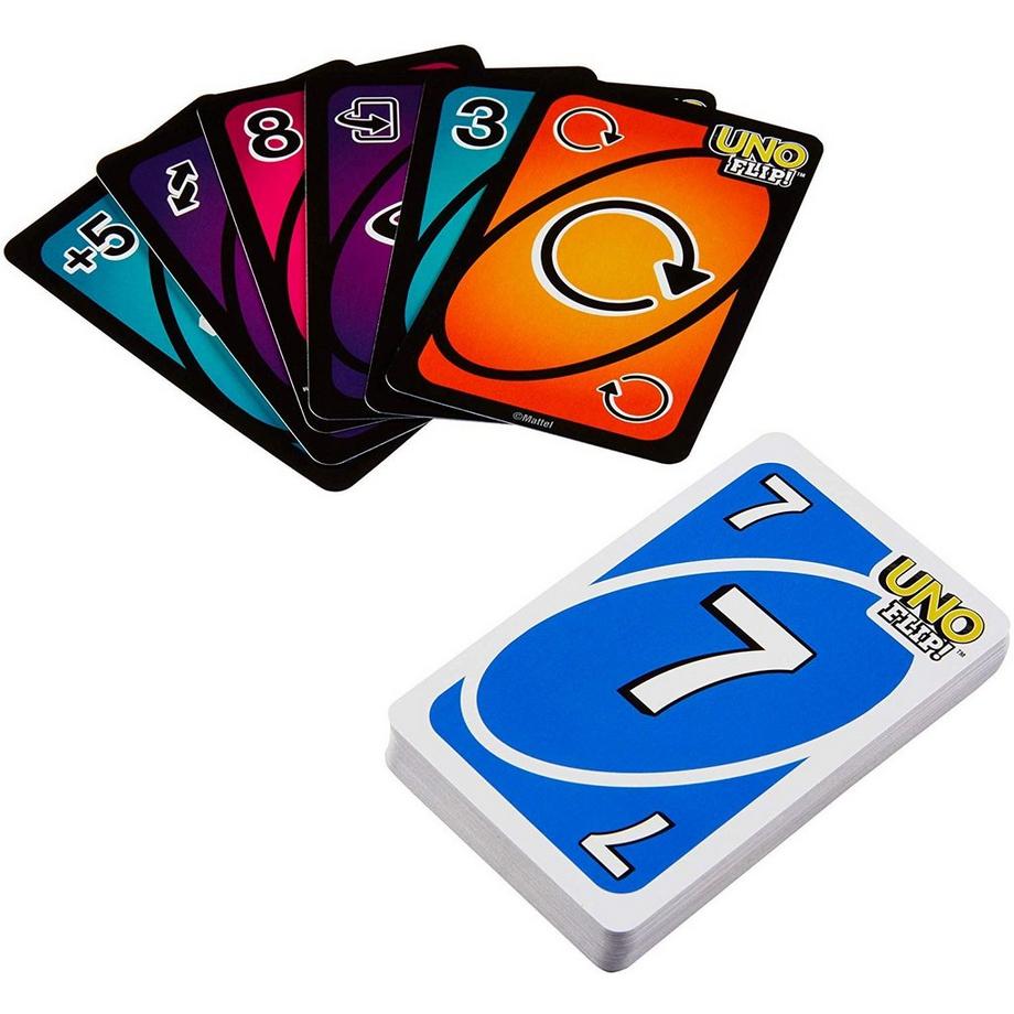 Mattel Games  UNO Flip! 