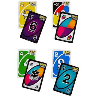 Mattel Games  UNO Flip 