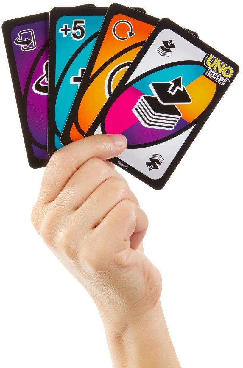 Mattel Games  UNO Flip 