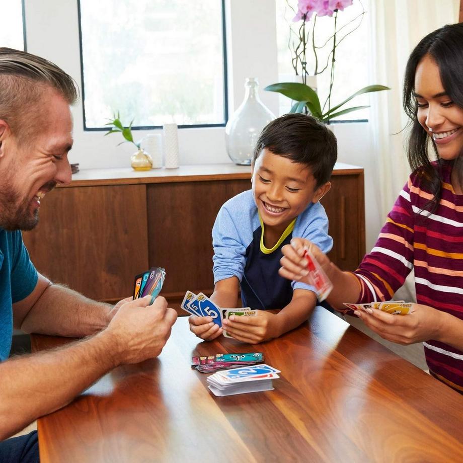 Mattel Games  UNO Flip! 