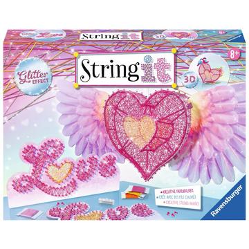 String it Maxi: 3D-Heart
