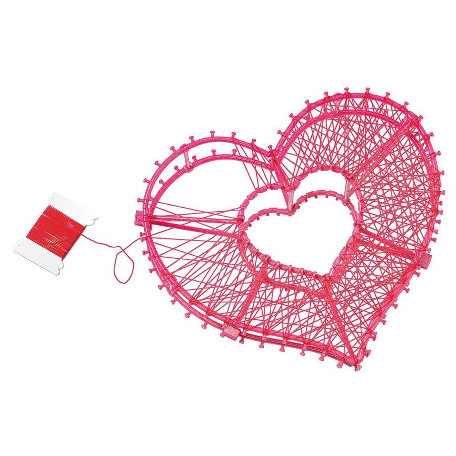 Ravensburger  String it Maxi: 3D-Heart 