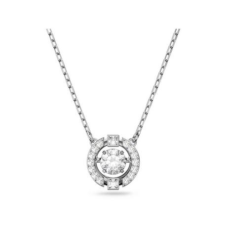 SWAROVSKI Una Collier avec pendentif 