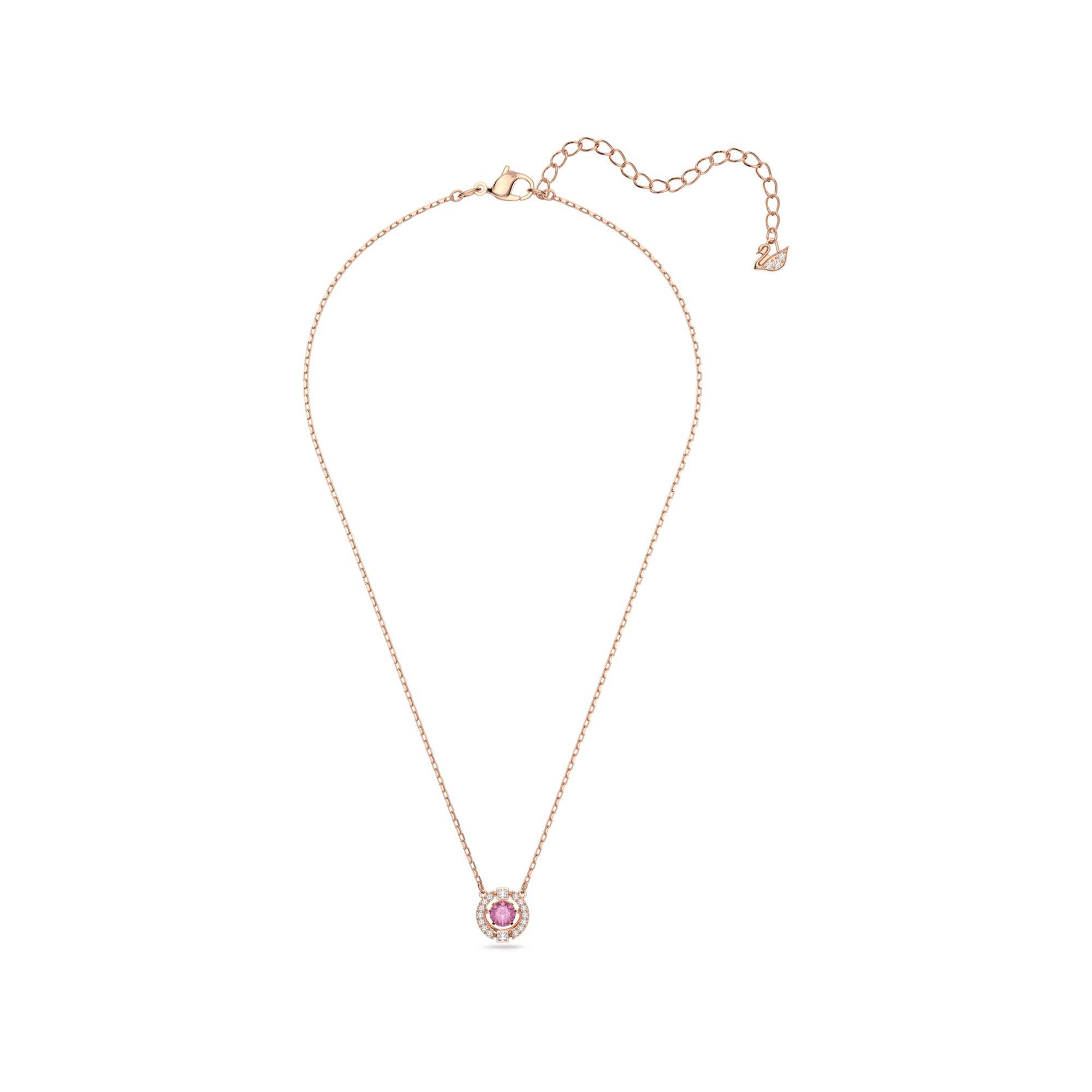 SWAROVSKI Una Collier avec pendentif 