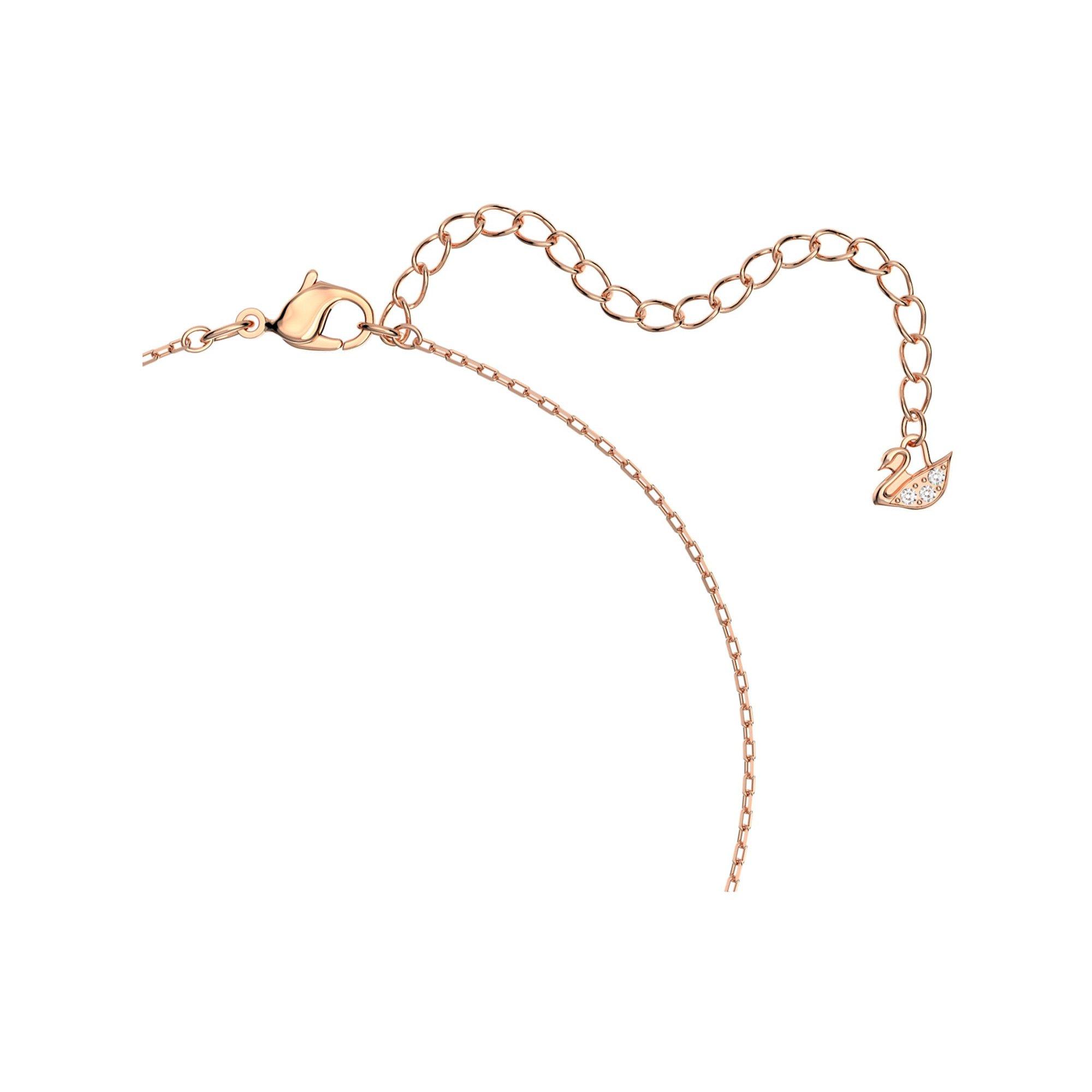 SWAROVSKI Una Collier avec pendentif 