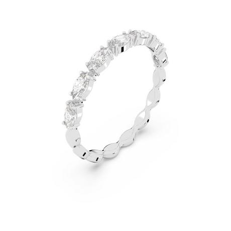 SWAROVSKI Matrix Ring mit Stein 