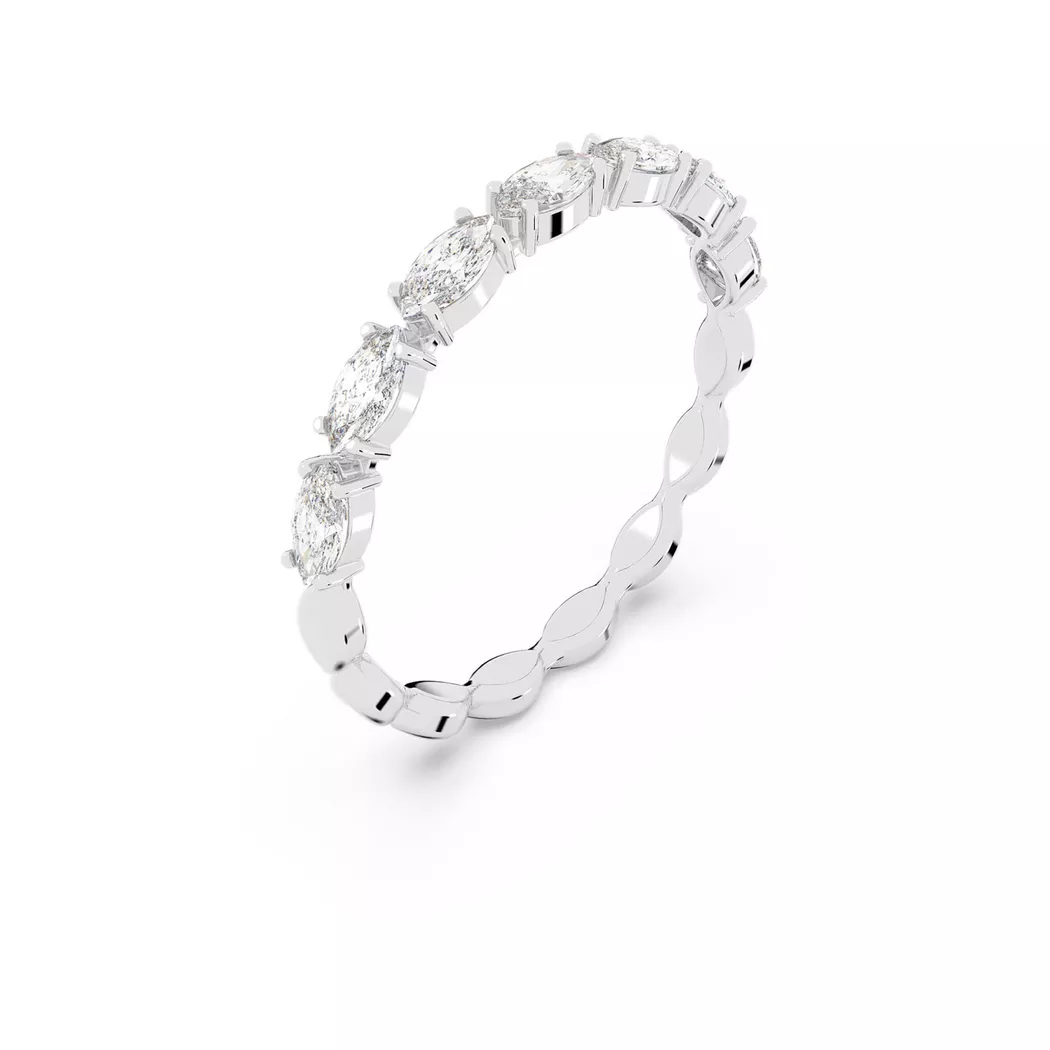 Swarovski Vittore Marquise Cut Ring 5366584-60