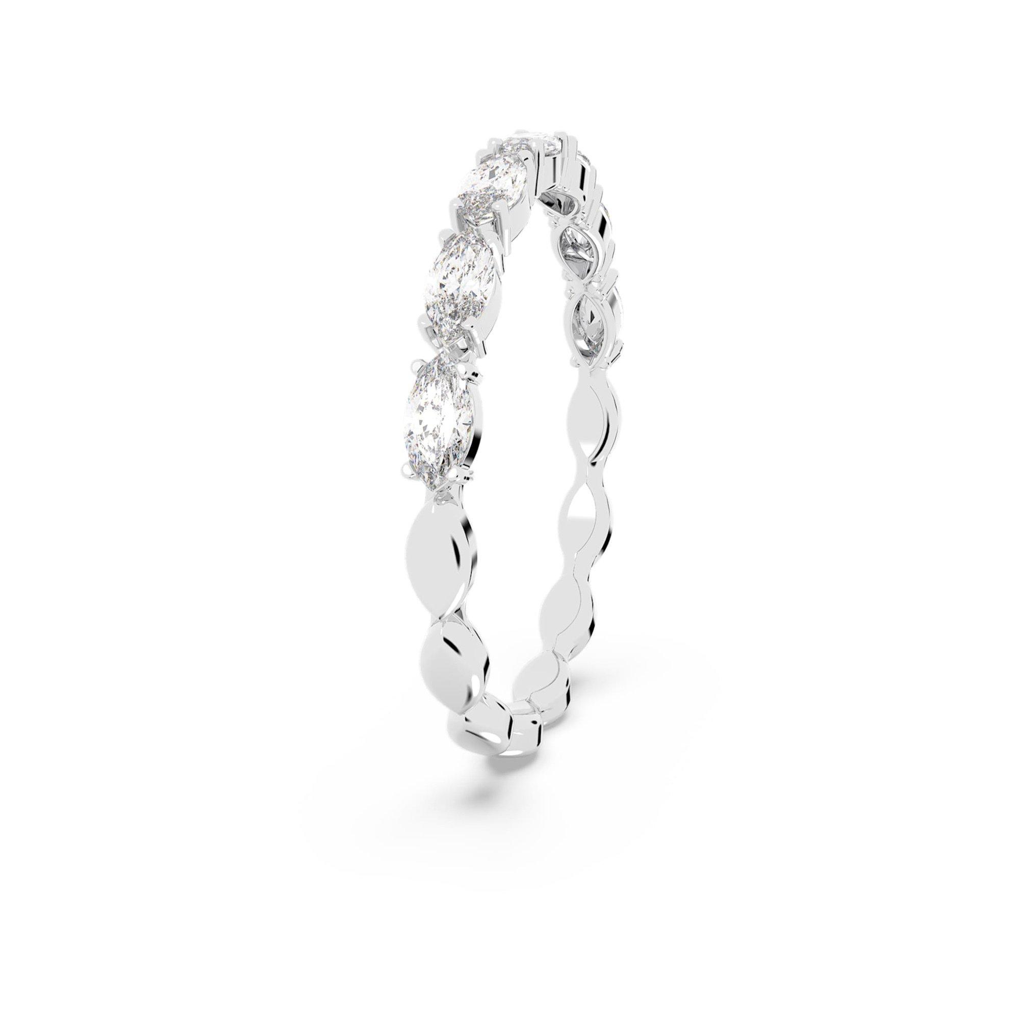 SWAROVSKI Matrix Anello con pietra 