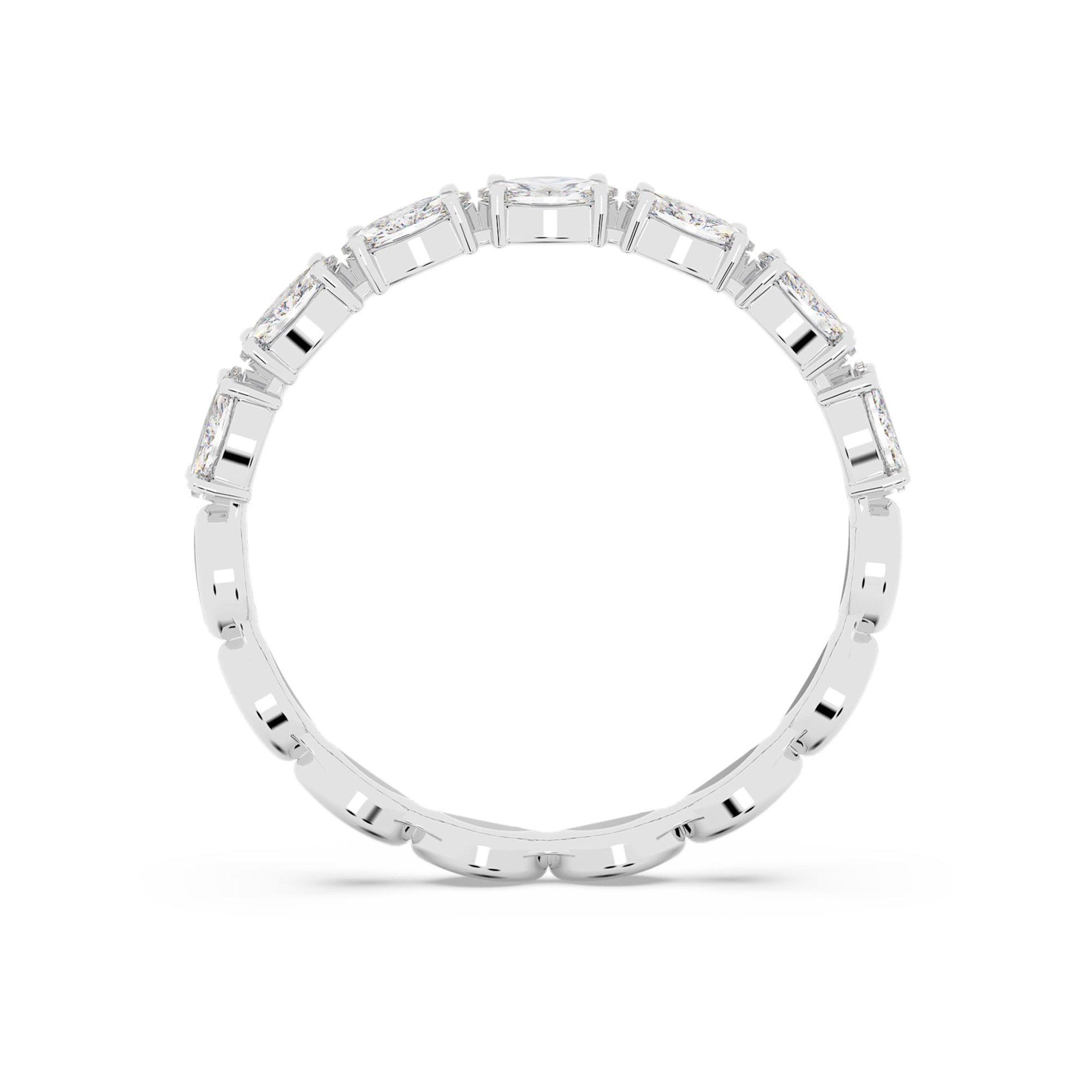 SWAROVSKI Matrix Ring mit Stein 