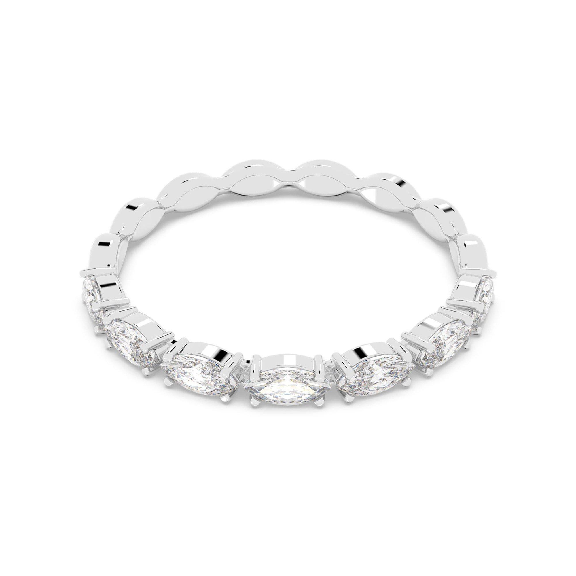 SWAROVSKI Matrix Anello con pietra 