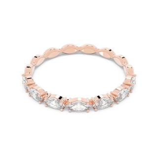 SWAROVSKI Matrix Anello con pietra 