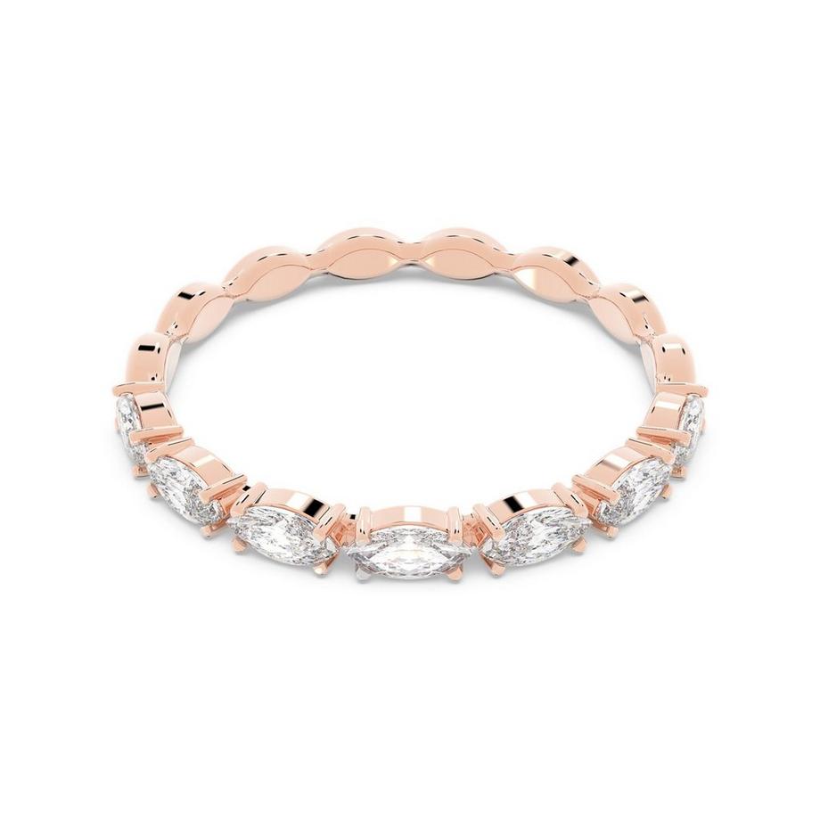 SWAROVSKI Matrix Anello con pietra 