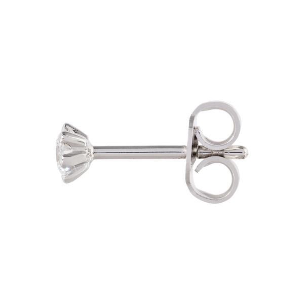 Sergio Ferris  Orecchini con diamante 