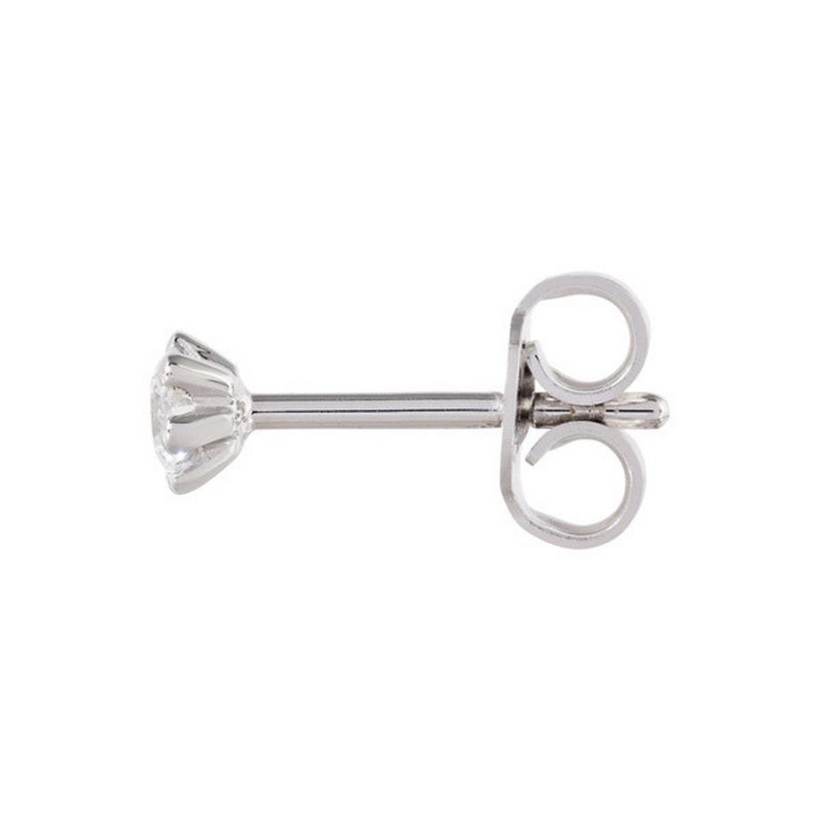 Sergio Ferris  Orecchini con diamante 