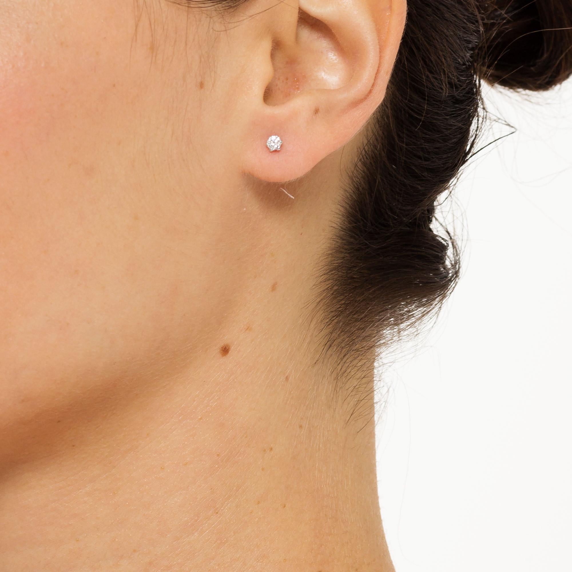 Sergio Ferris  Ohrstecker Diamant 