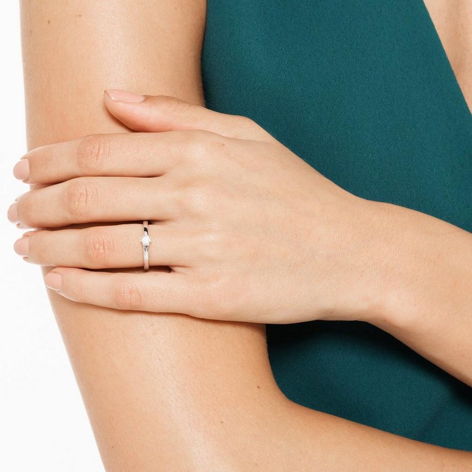 Sergio Ferris  Ring mit Diamant 