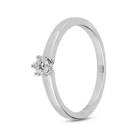 Sergio Ferris  Ring mit Diamant 