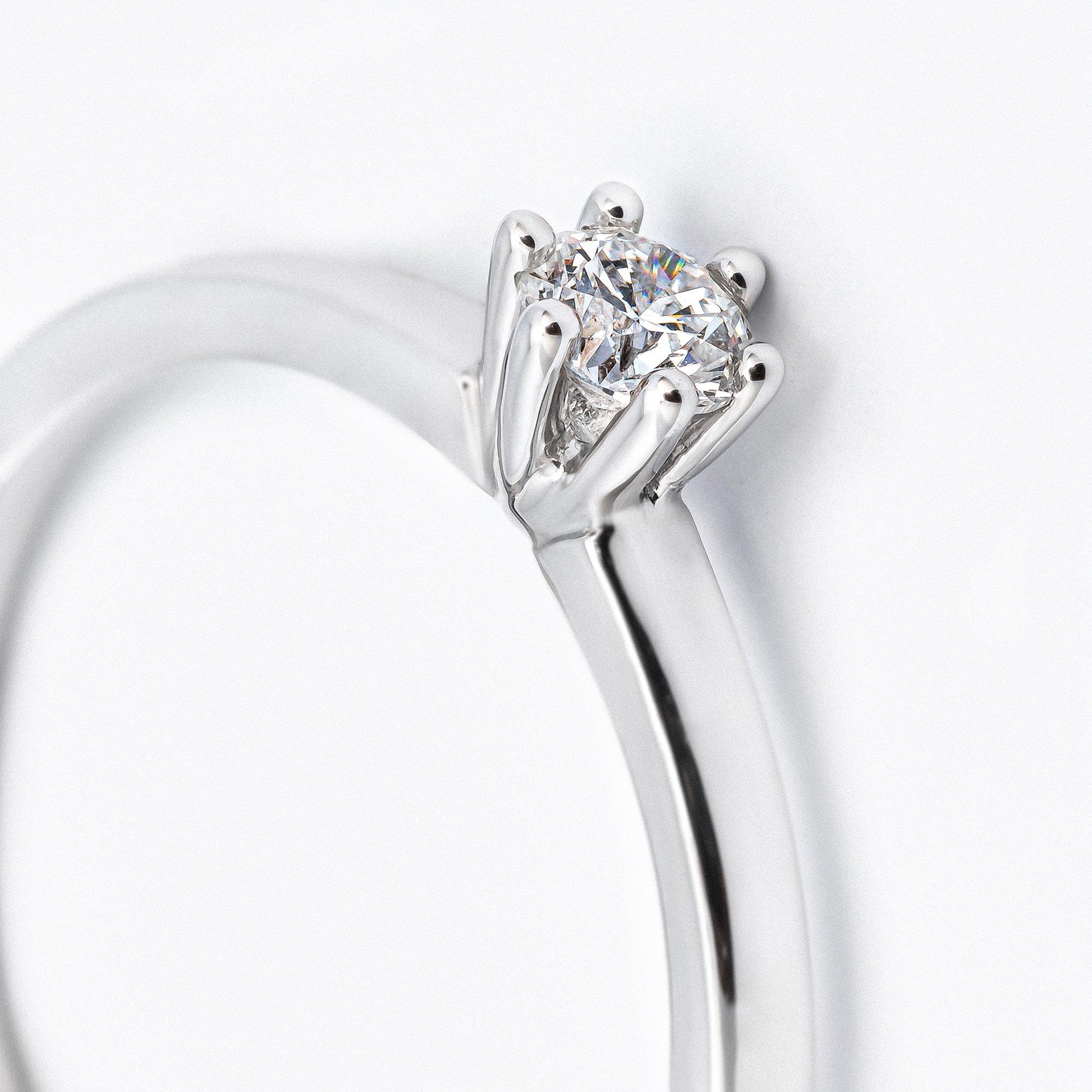 Sergio Ferris  Anello con diamante 