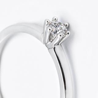 Sergio Ferris  Anello con diamante 