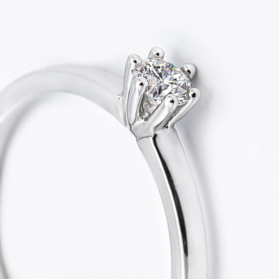 Sergio Ferris  Anello con diamante 