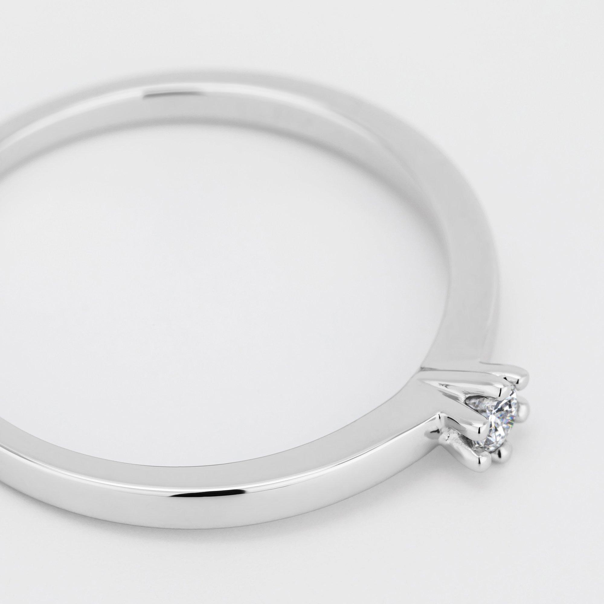 Sergio Ferris  Bague avec diamant 