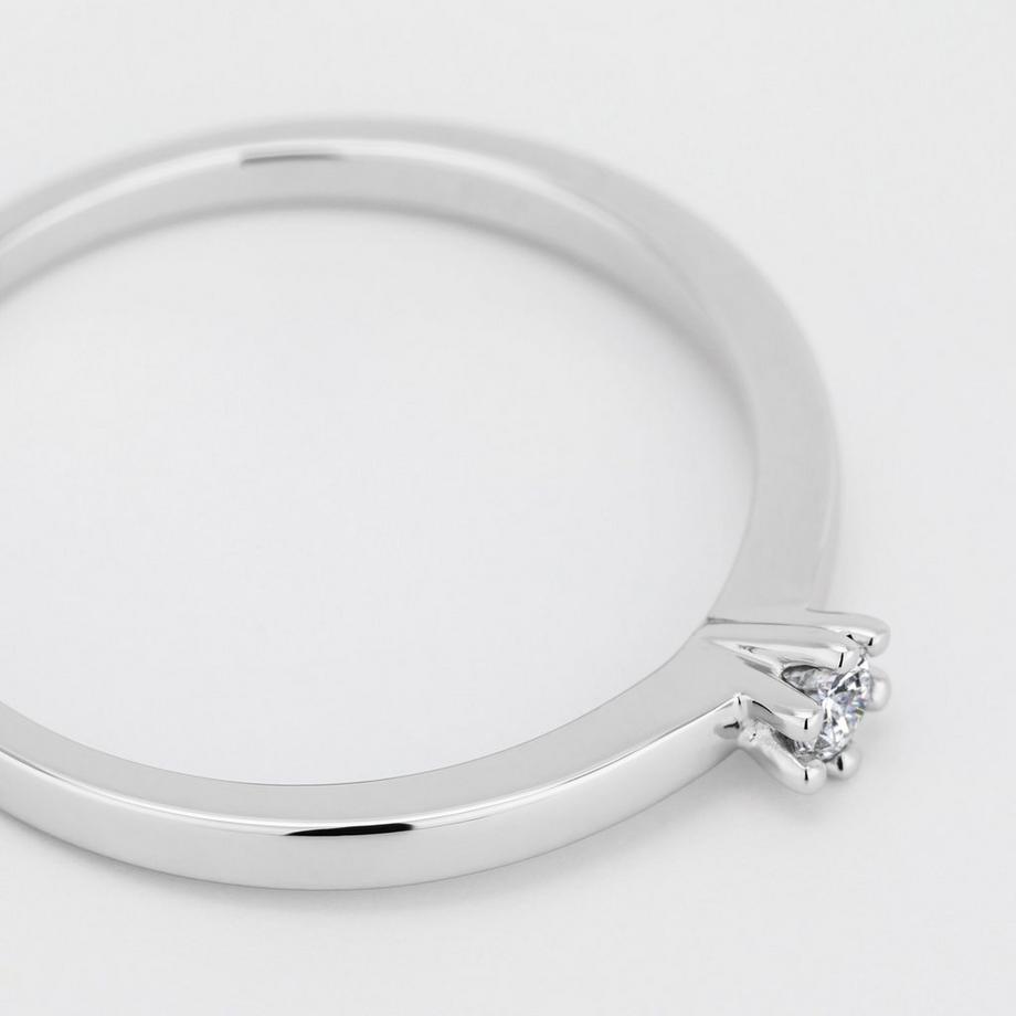 Sergio Ferris  Ring mit Diamant 