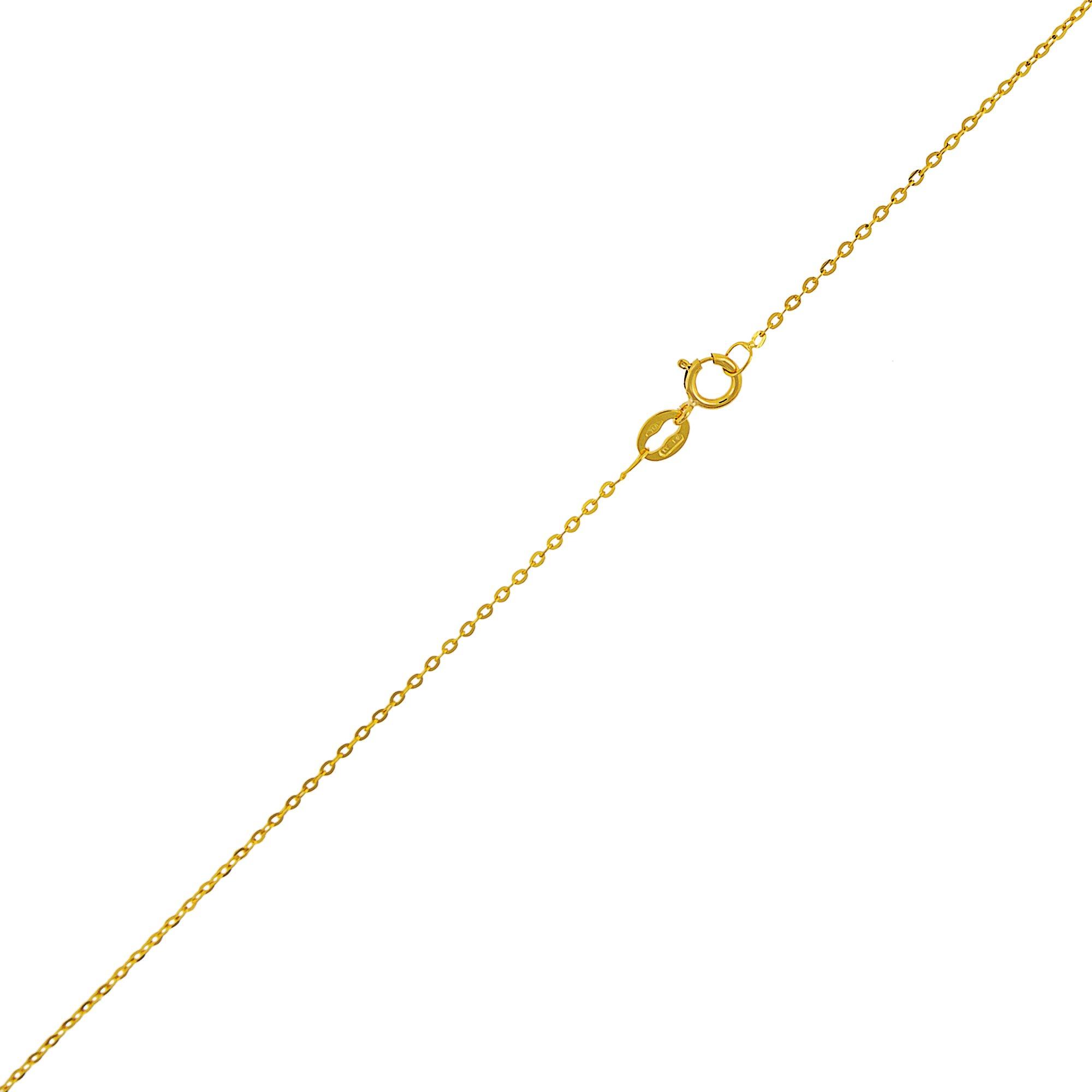 L' Atelier Gold 18 Karat by Manor  Collana 