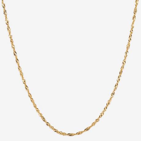 L' Atelier Gold 18 Karat by Manor  Collana 