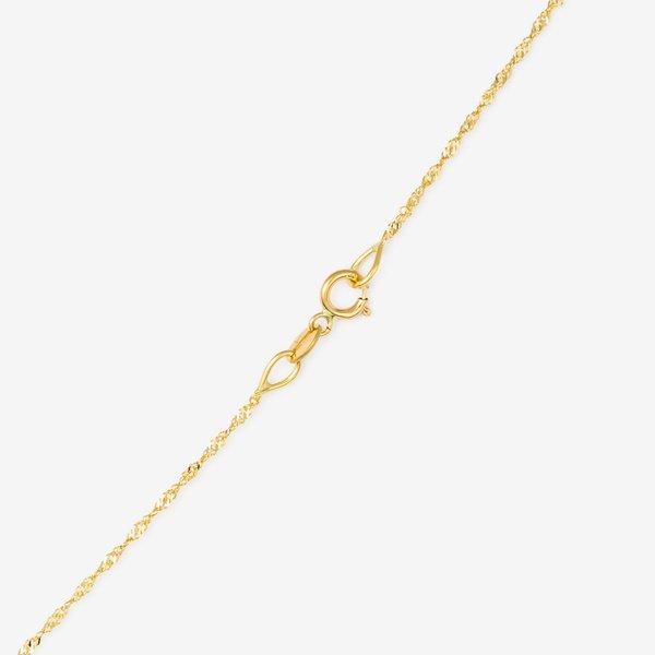 L' Atelier Gold 18 Karat by Manor  Collana 