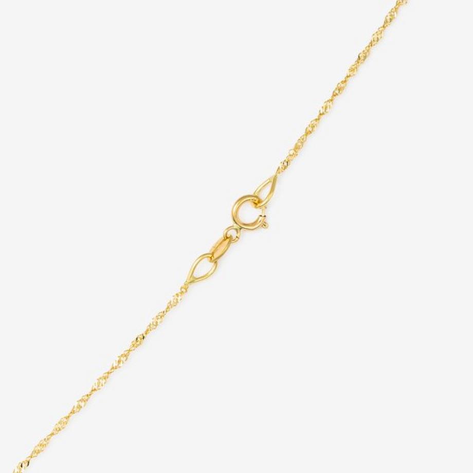 L' Atelier Gold 18 Karat by Manor  Collier 