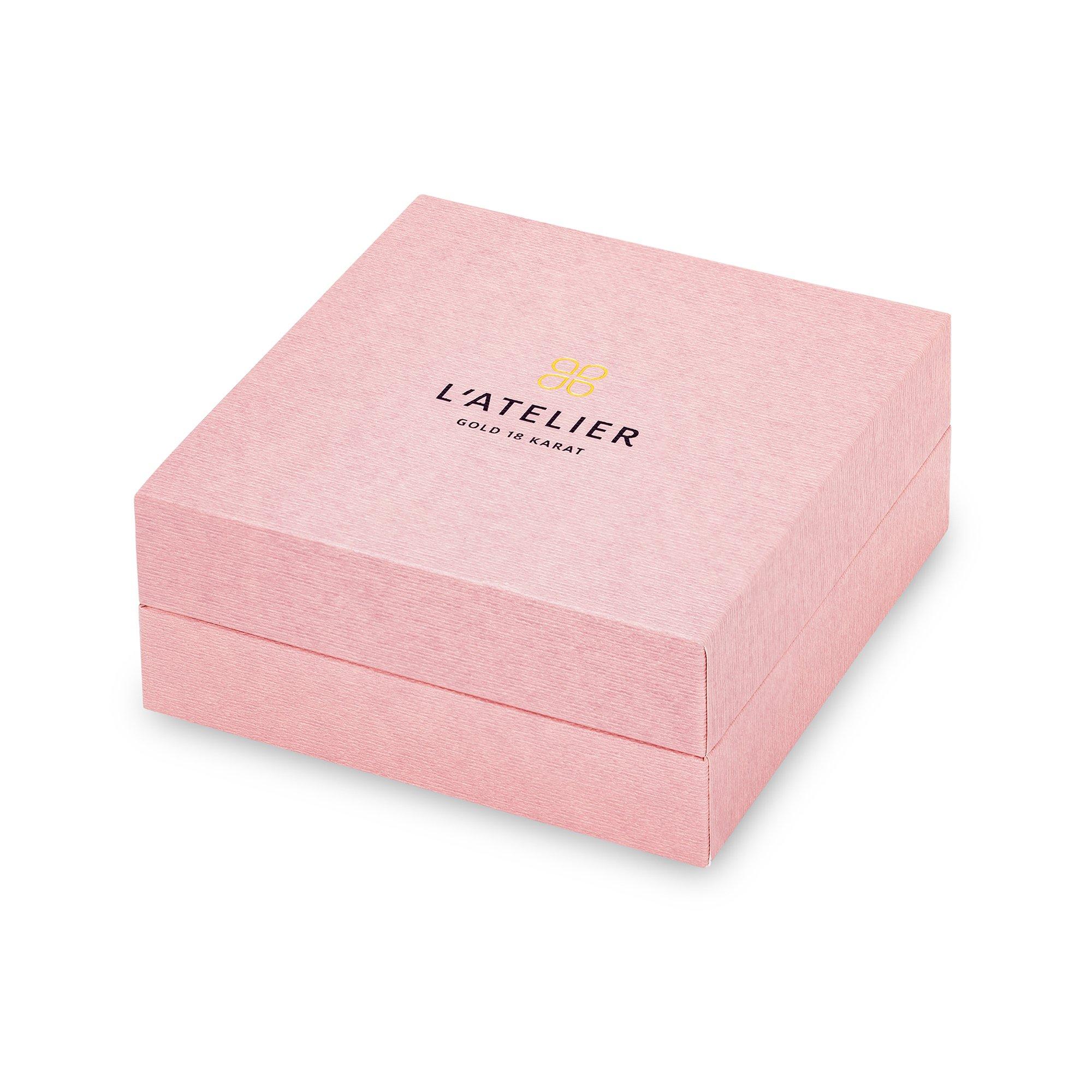 L' Atelier Gold 18 Karat by Manor  Collier 