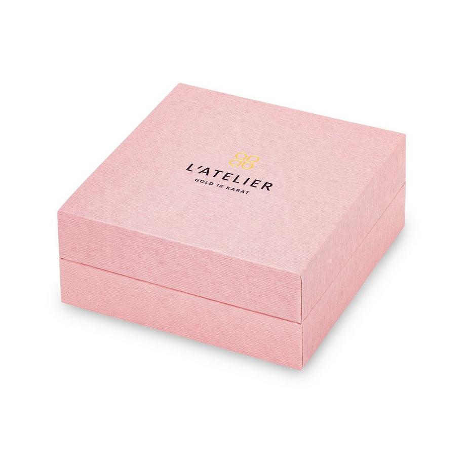 L' Atelier Gold 18 Karat by Manor  Collana 