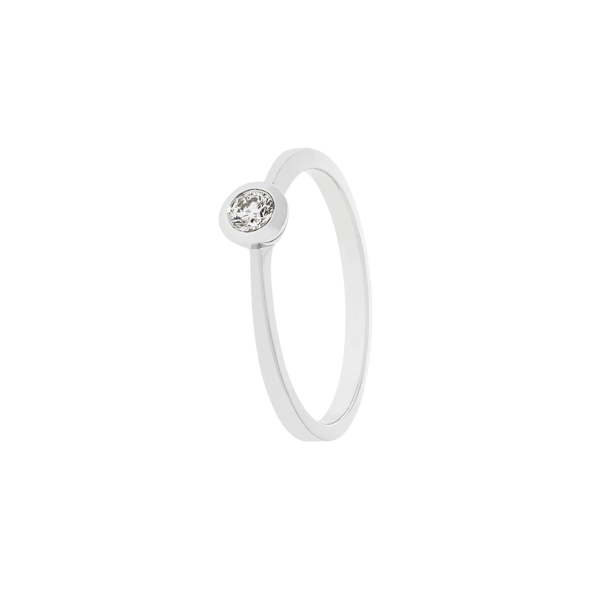 Sergio Ferris  Ring mit Diamant 