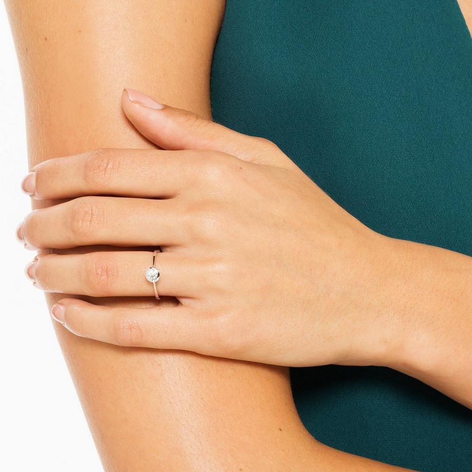 Sergio Ferris  Bague avec diamant 