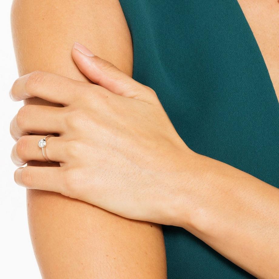 Sergio Ferris  Ring mit Diamant 