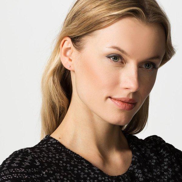 Sergio Ferris  Boucle d'oreille avec diamant 