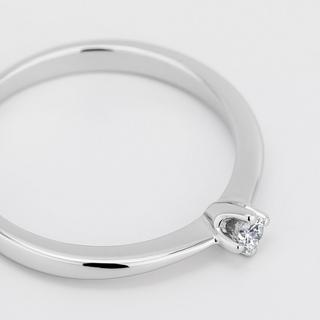 Sergio Ferris  Anello con diamante 