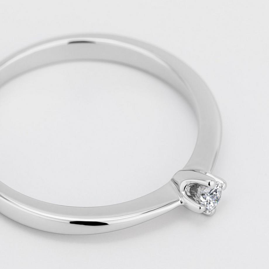 Sergio Ferris  Anello con diamante 