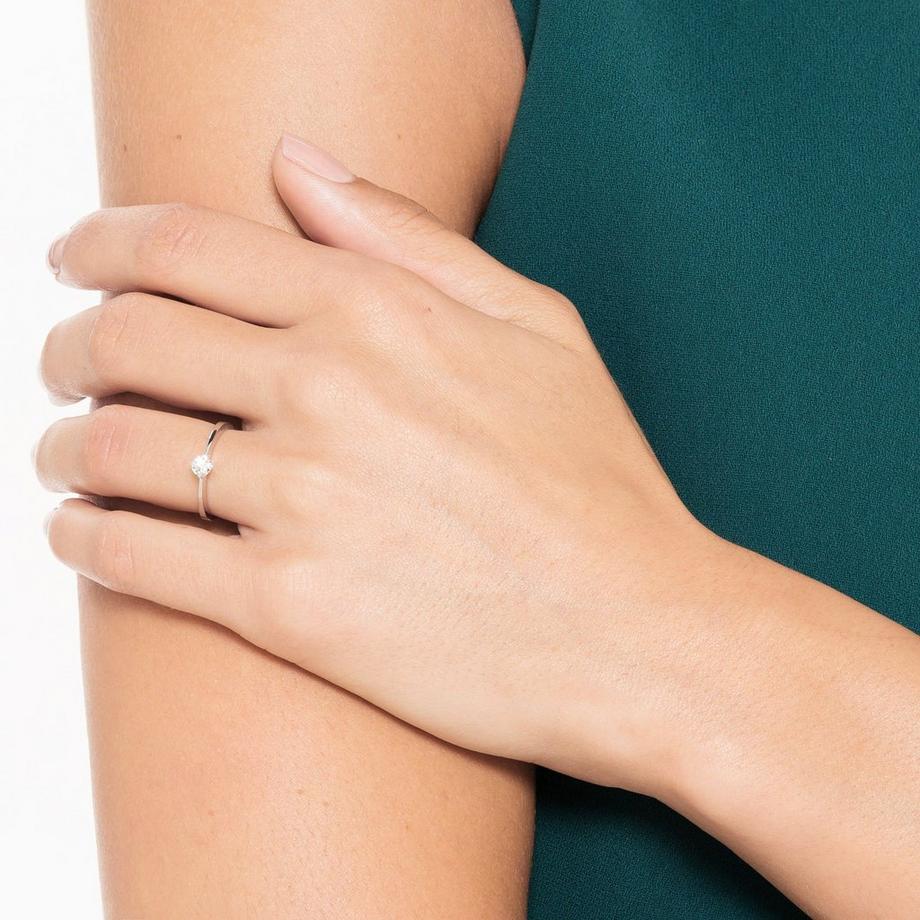 Sergio Ferris  Anello con diamante 