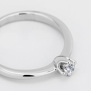 Sergio Ferris  Anello con diamante 