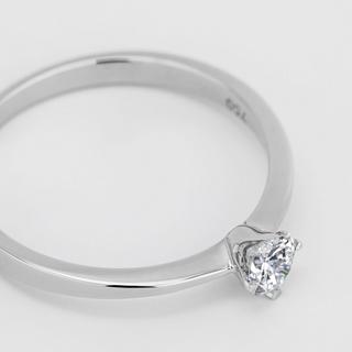 Sergio Ferris  Anello con diamante 