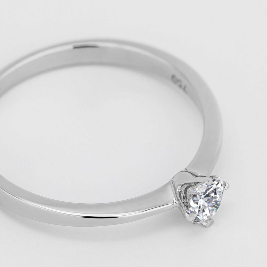 Sergio Ferris  Ring mit Diamant 